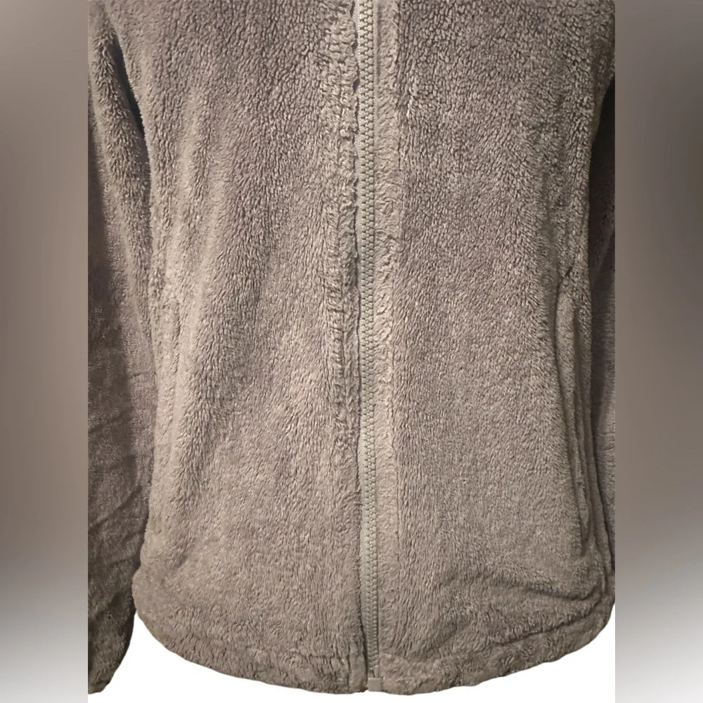 Women’s The North Face Zip Up Fleece Jacket. ‎ Size XS. Grey. - Picture 4 of 14
